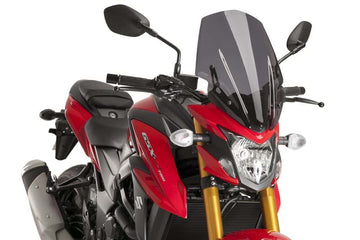 Puig Touring Windscreen for Suzuki GSX-S750